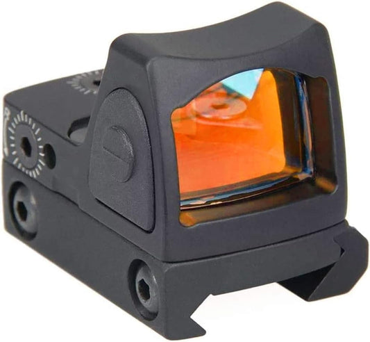 Micro Red Dot Sight test